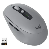 Мышь Logitech M590 Multi-Device Silent (серый) фото 1